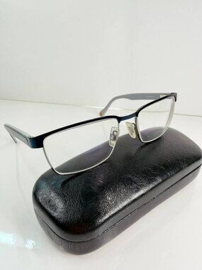 Hugo Boss (Boss Orange) BO0170 Eyeglass Frames – Protective Case Included